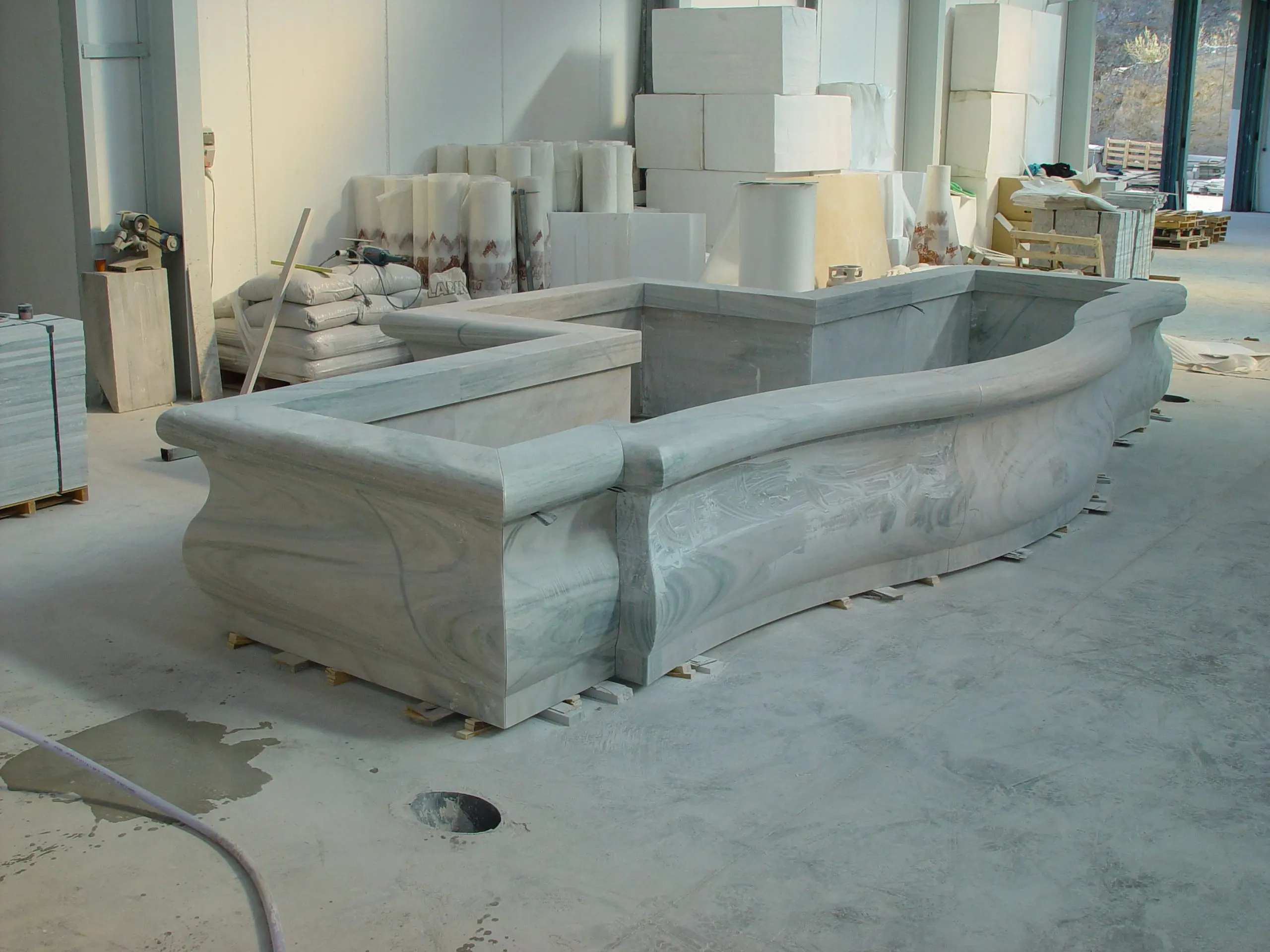 Imagen 5 del proyecto Fuente en Encinarejo