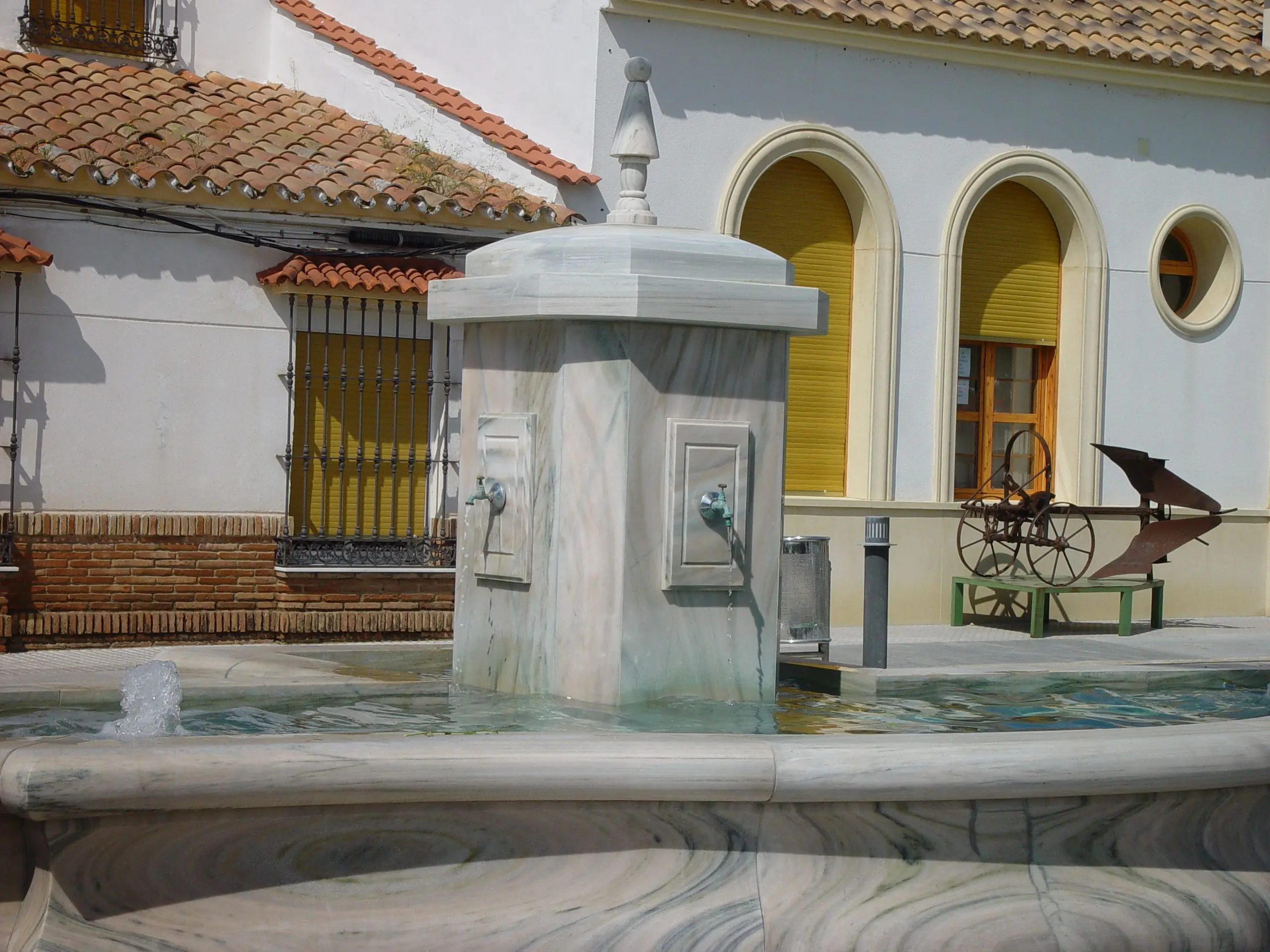 Imagen 6 del proyecto Fuente en Encinarejo