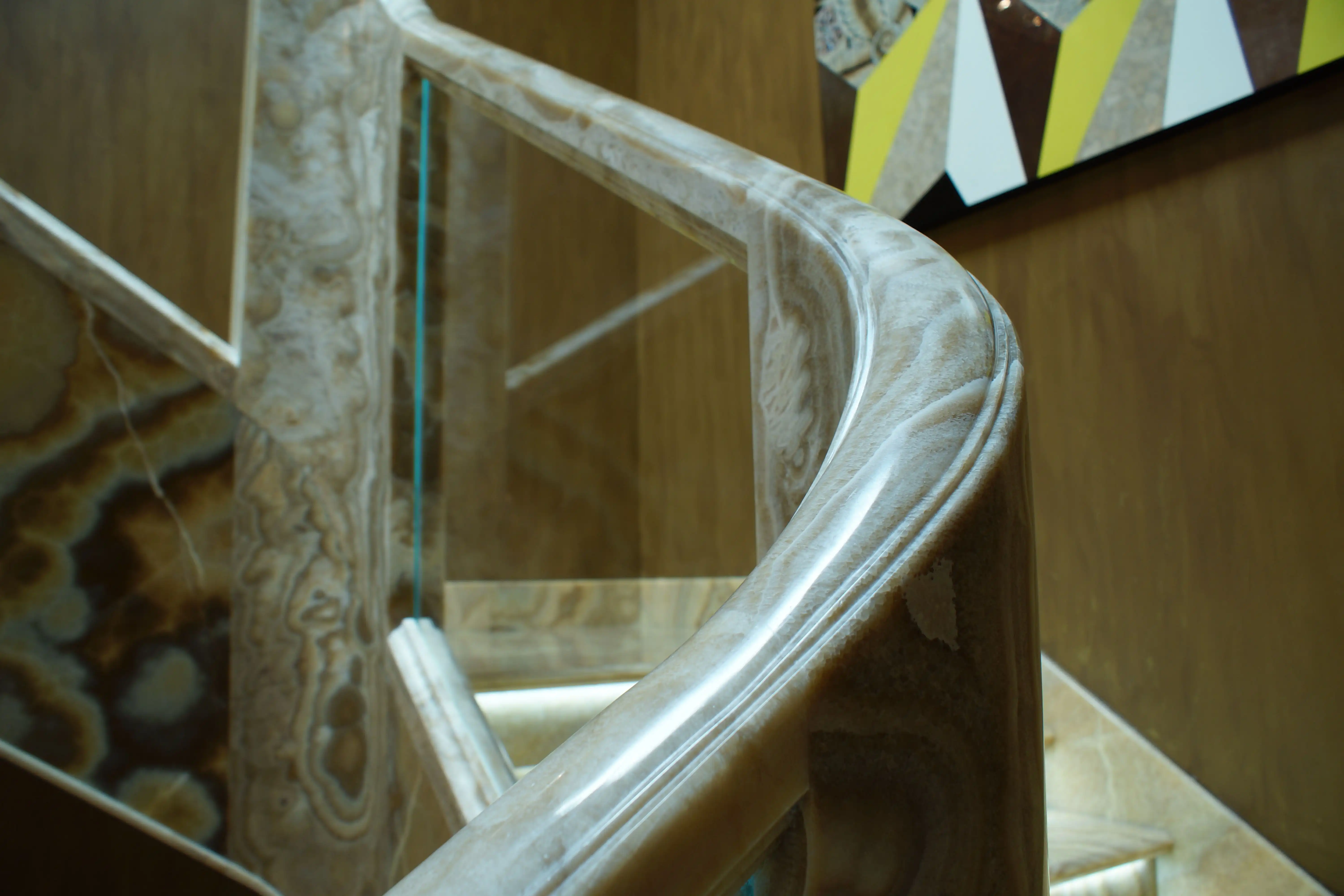 Imagen 1 del proyecto Escalera Onix