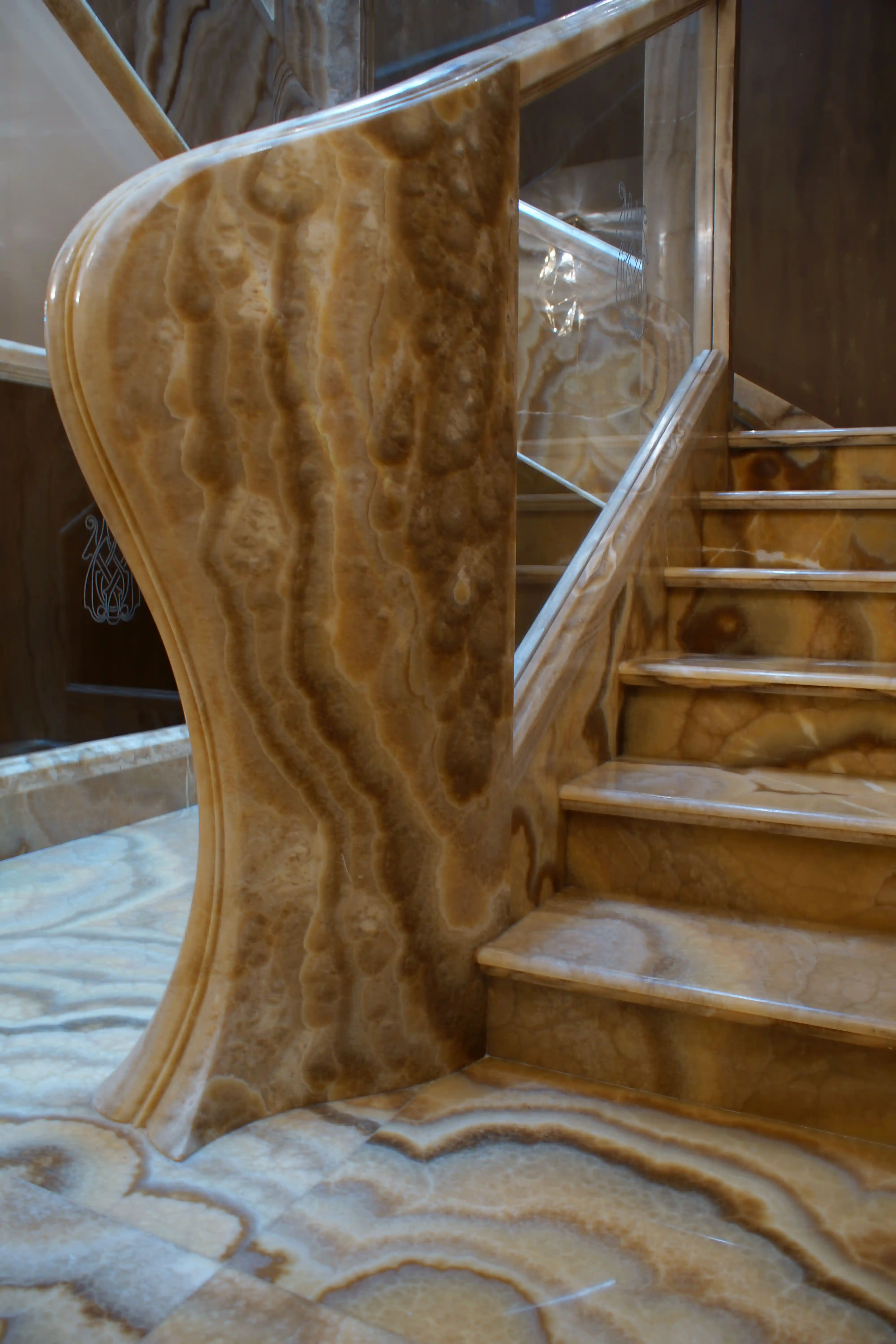 Imagen 4 del proyecto Escalera Onix