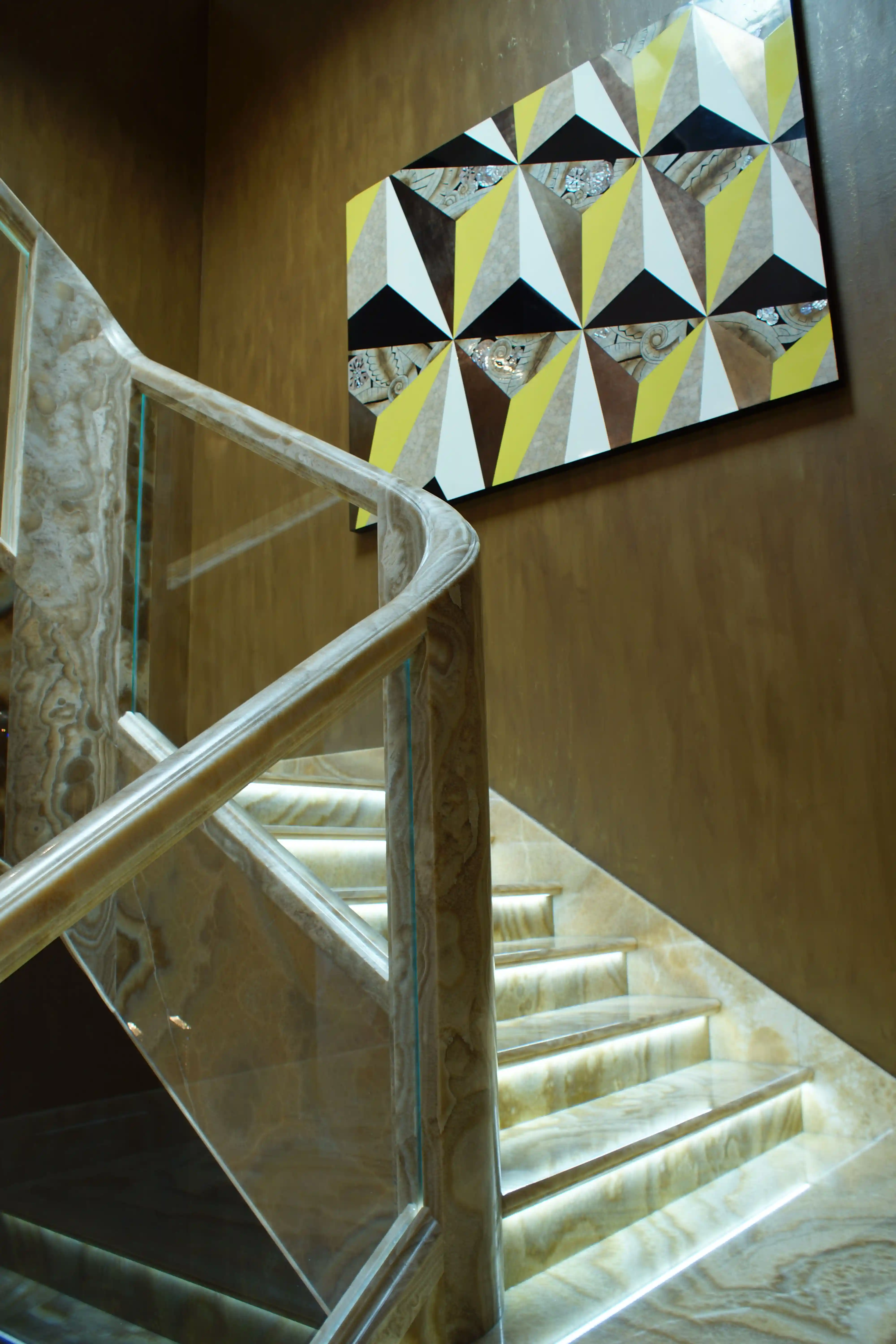 Imagen 7 del proyecto Escalera Onix