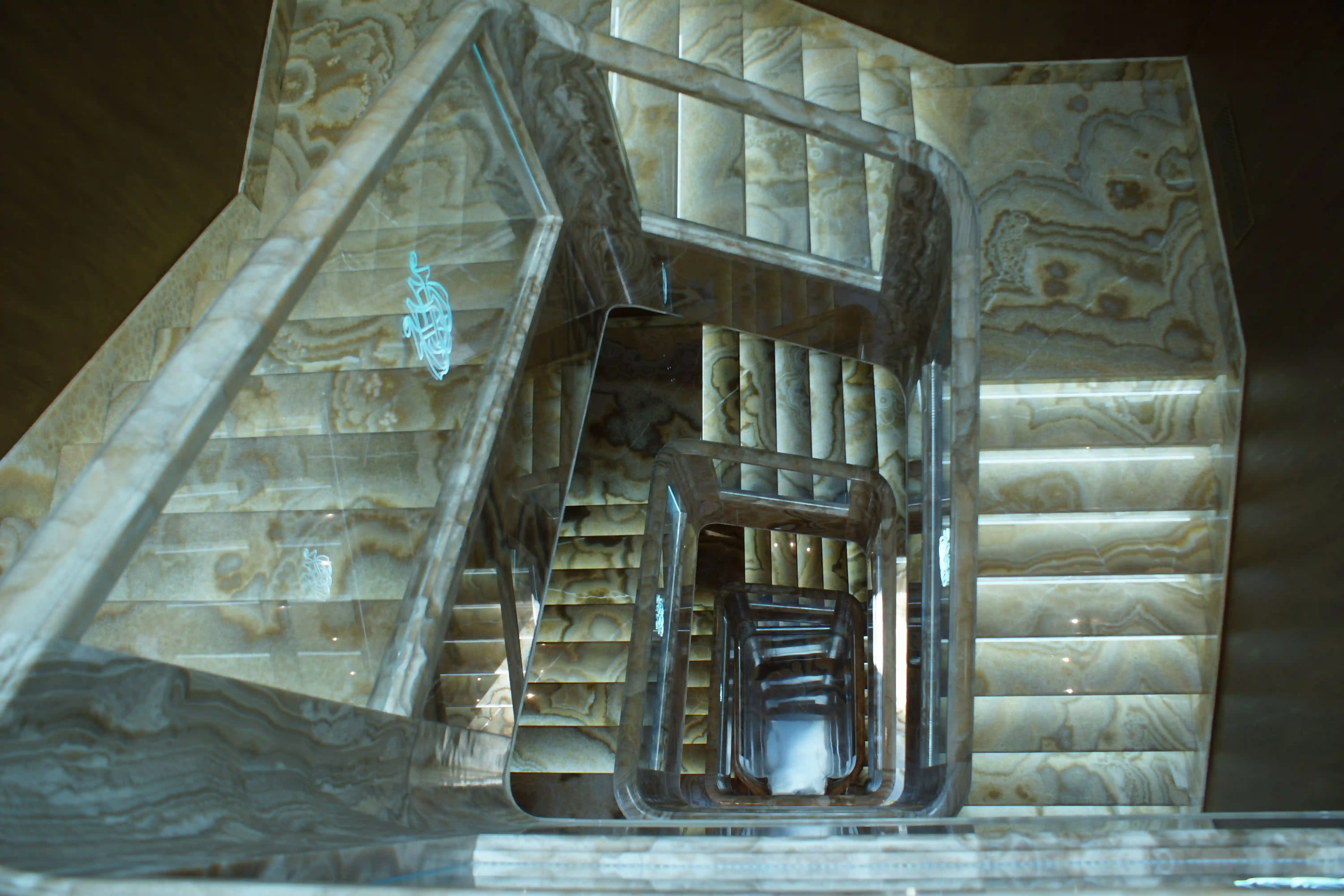 Imagen 8 del proyecto Escalera Onix
