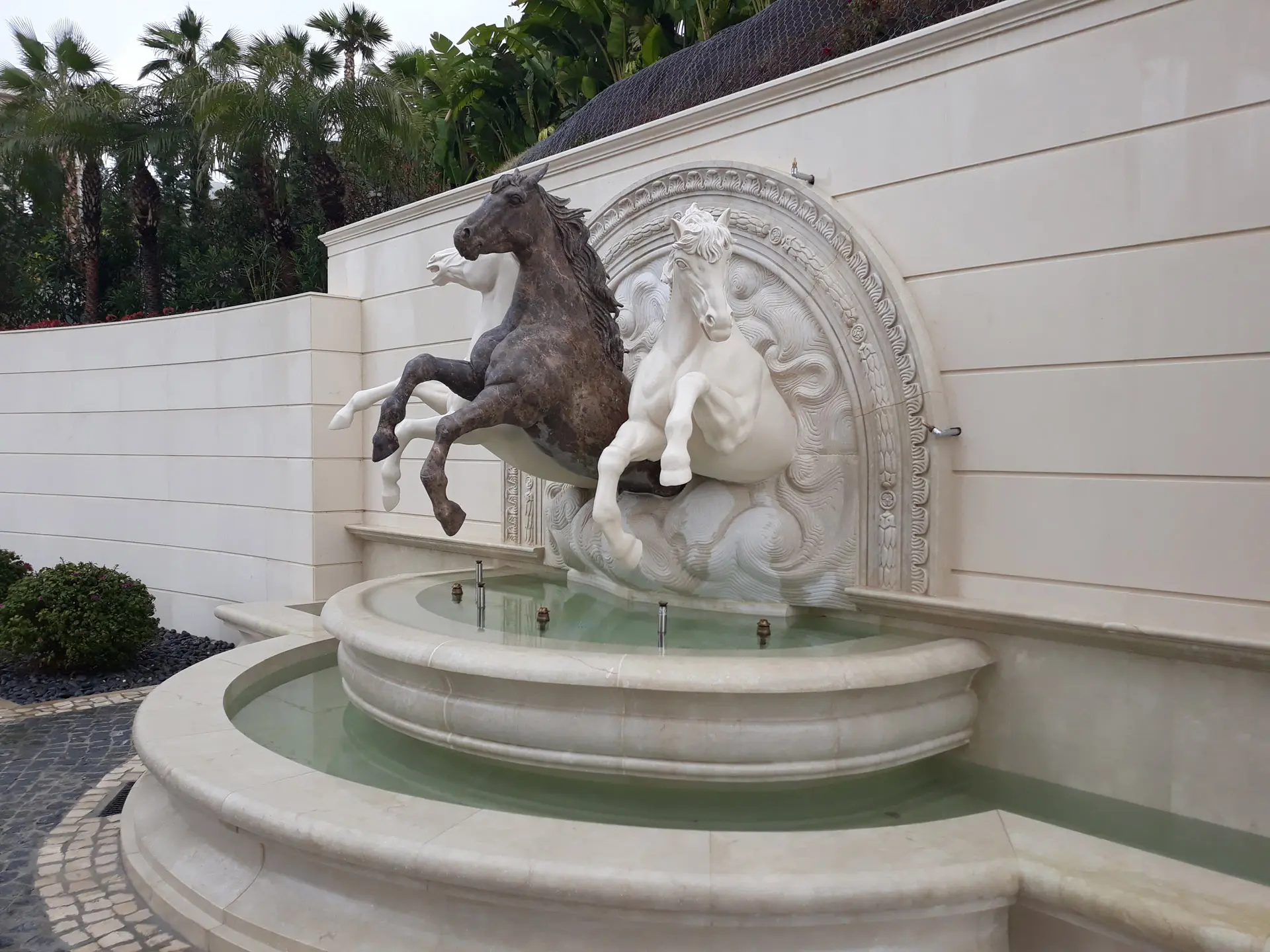 Imagen 1 del proyecto Fuente de los Caballos