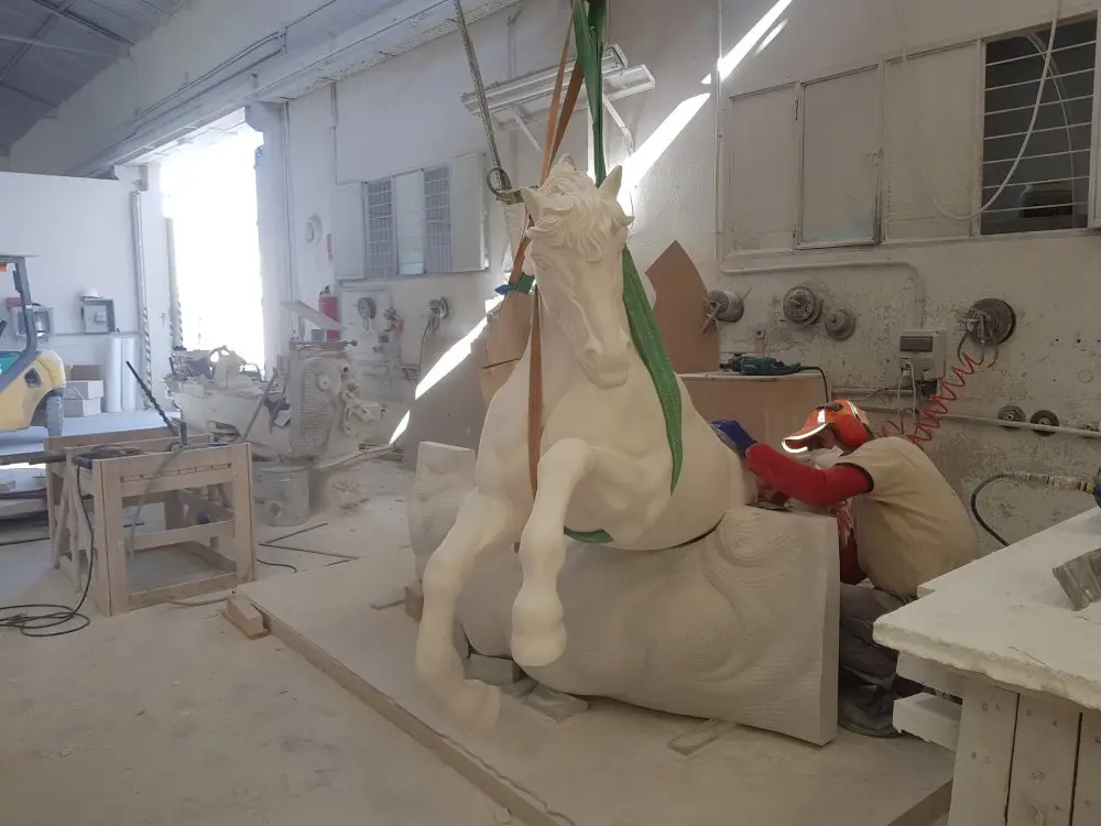 Imagen 5 del proyecto Fuente de los Caballos