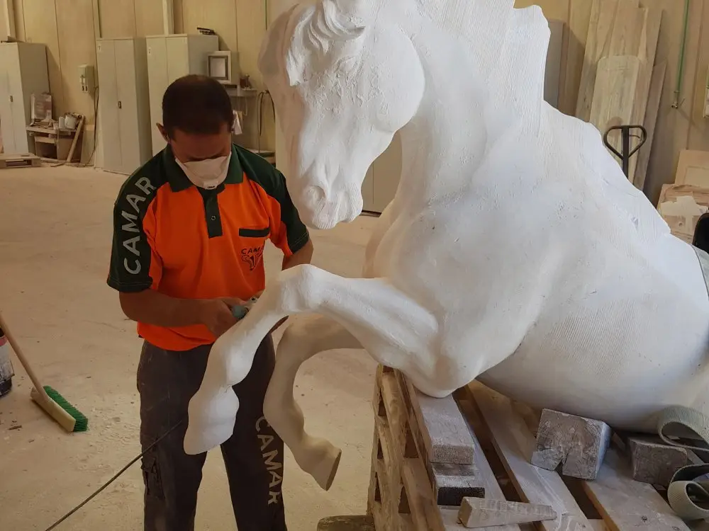 Imagen 6 del proyecto Fuente de los Caballos