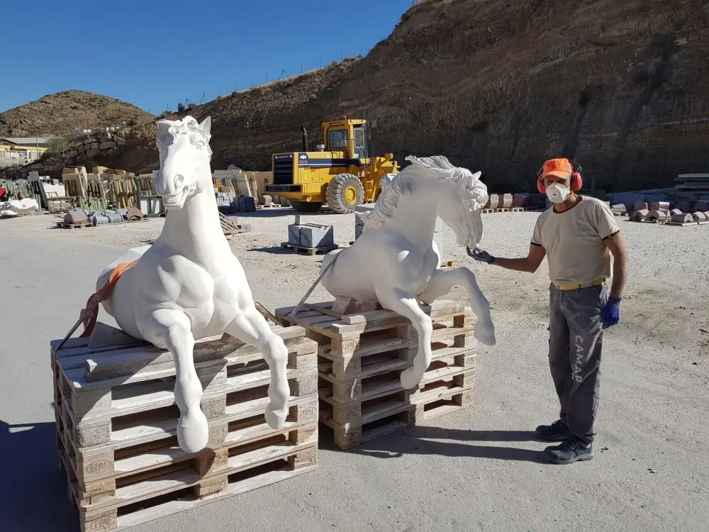 Imagen 7 del proyecto Fuente de los Caballos