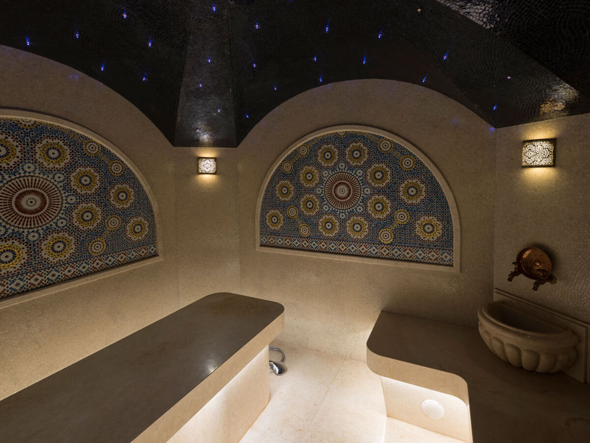 Hammam Dubrovka