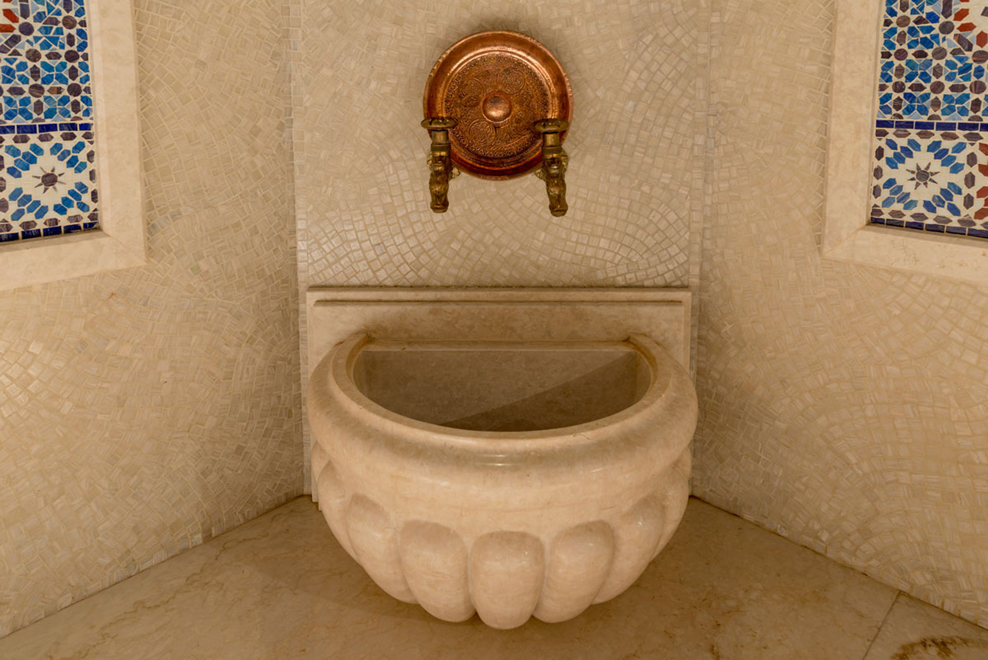 Imagen sobre el proyecto Hammam Dubrovka