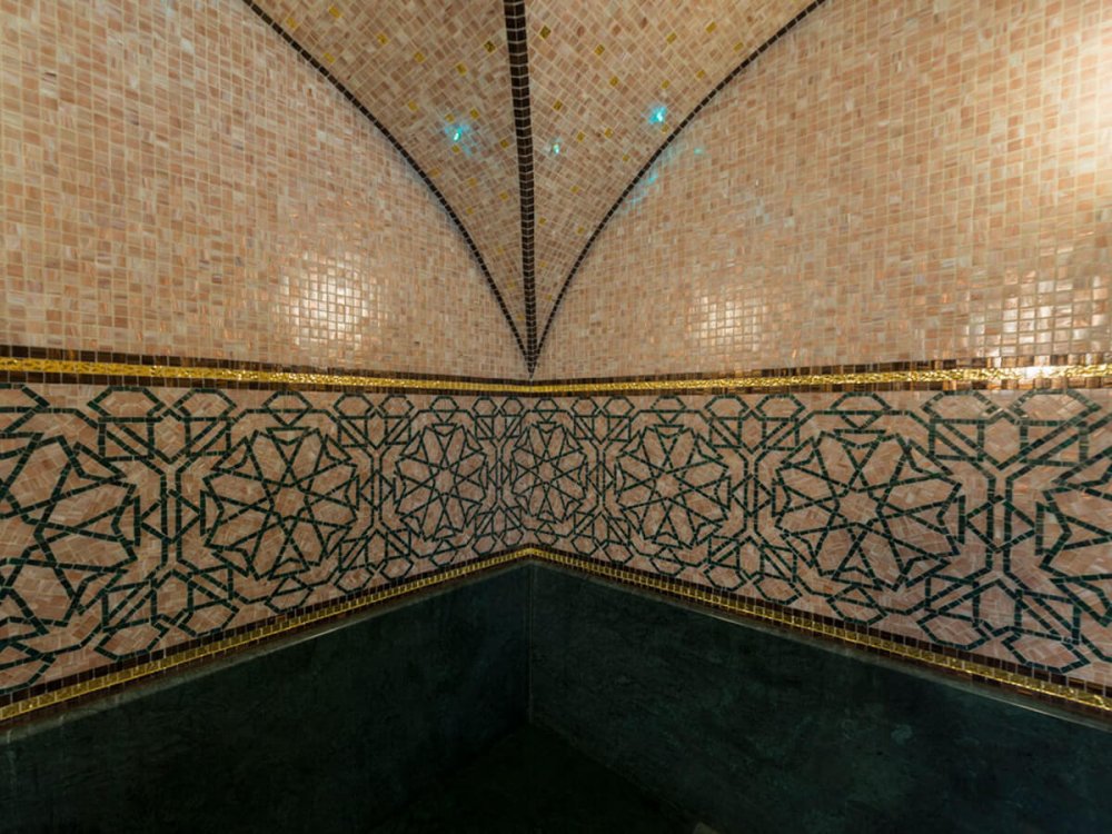 Imagen 1 del proyecto Hammam Dubrovka