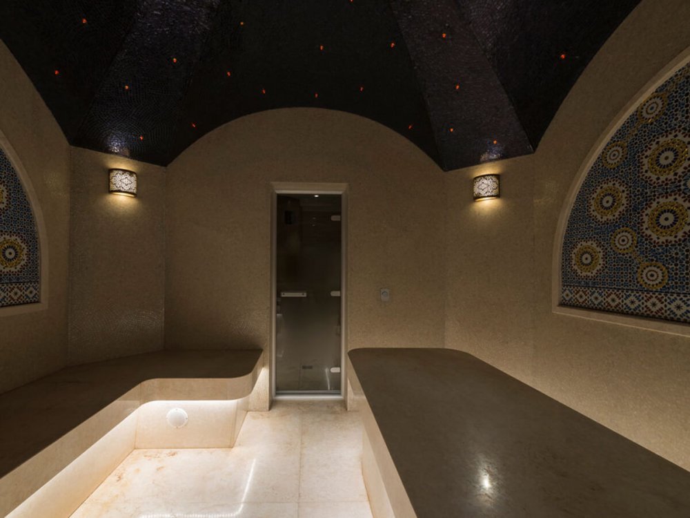 Imagen 2 del proyecto Hammam Dubrovka