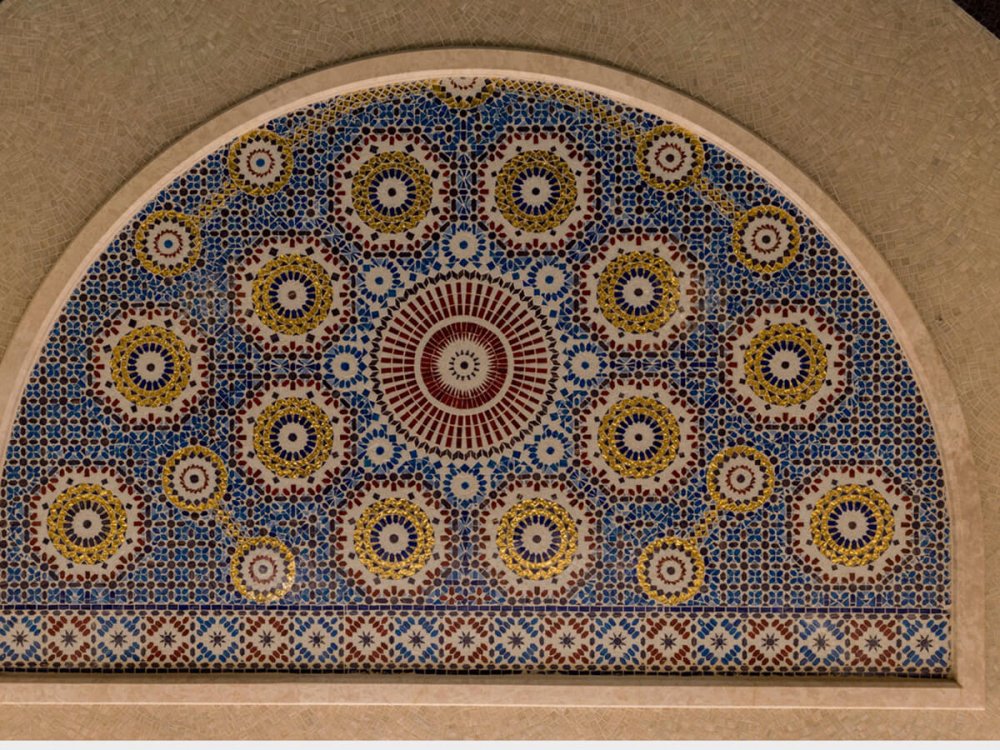 Imagen 3 del proyecto Hammam Dubrovka