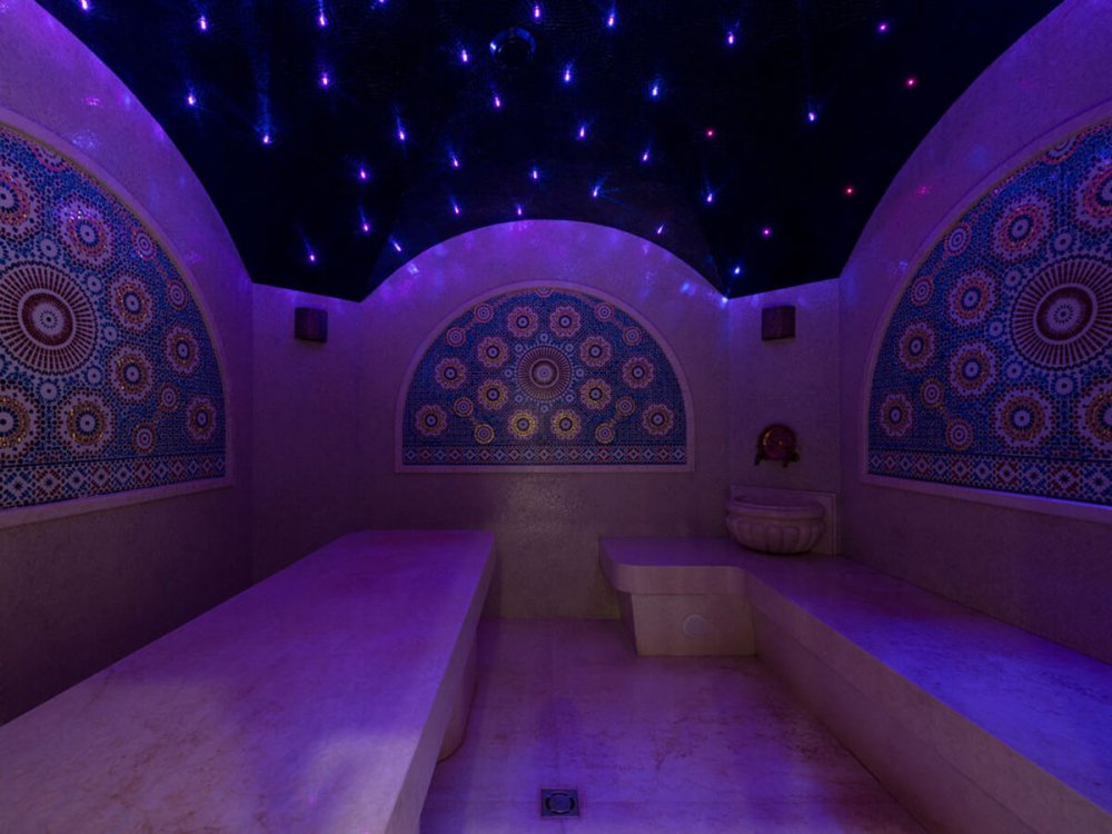 Imagen 4 del proyecto Hammam Dubrovka