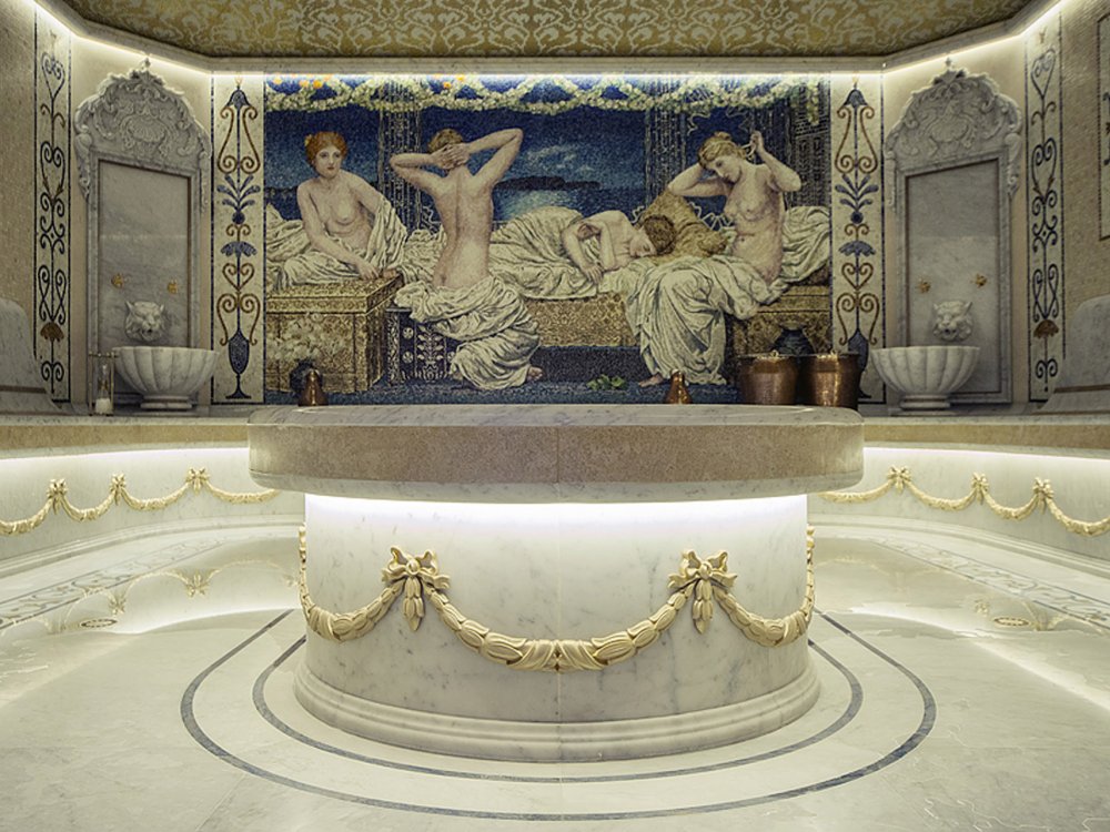 Hammam Glent