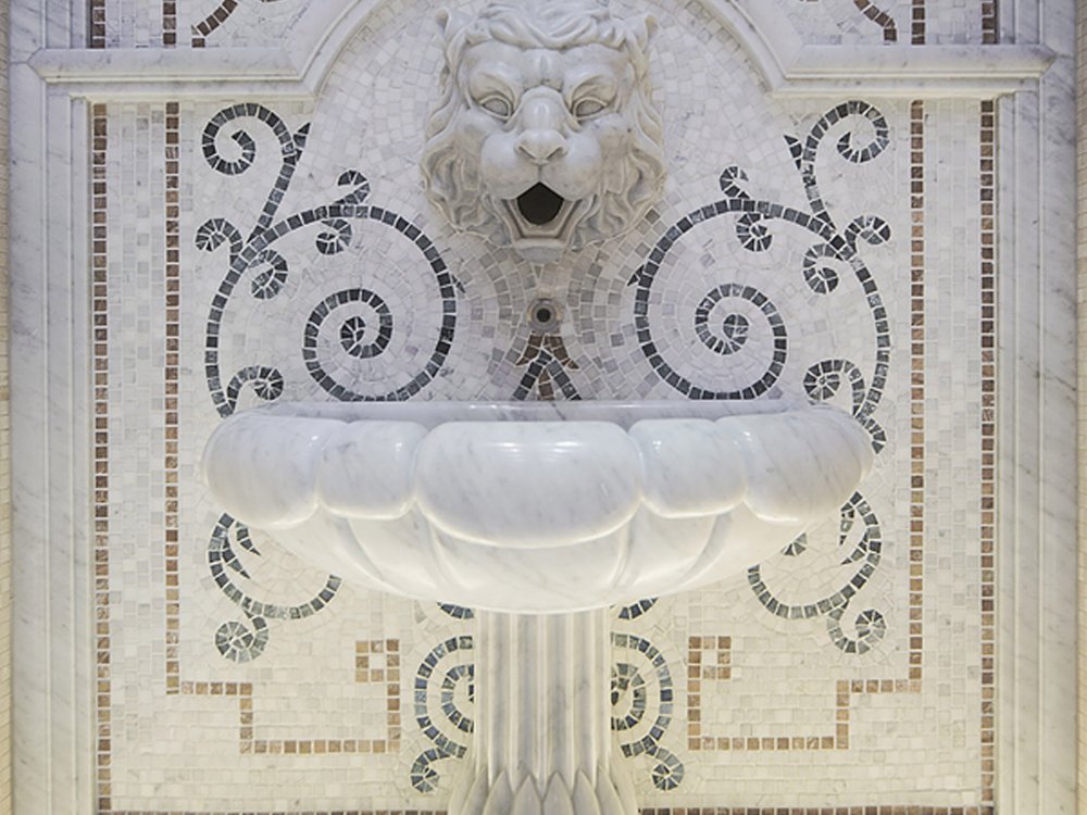 Imagen sobre el proyecto Hammam Glent