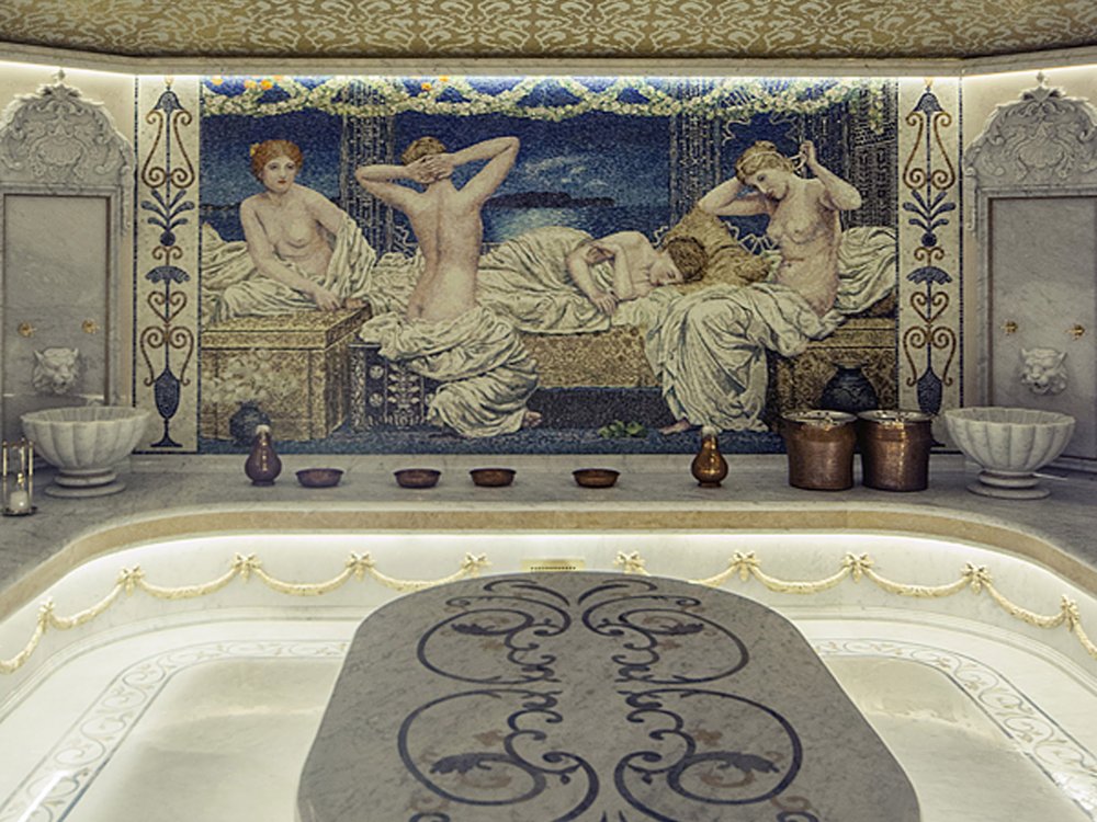 Imagen 1 del proyecto Hammam Glent