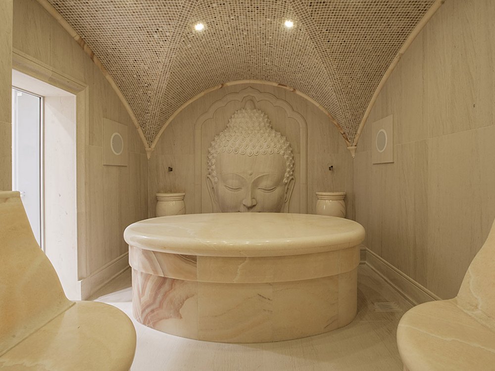 Imagen 1 del proyecto Hammam Lukomorie