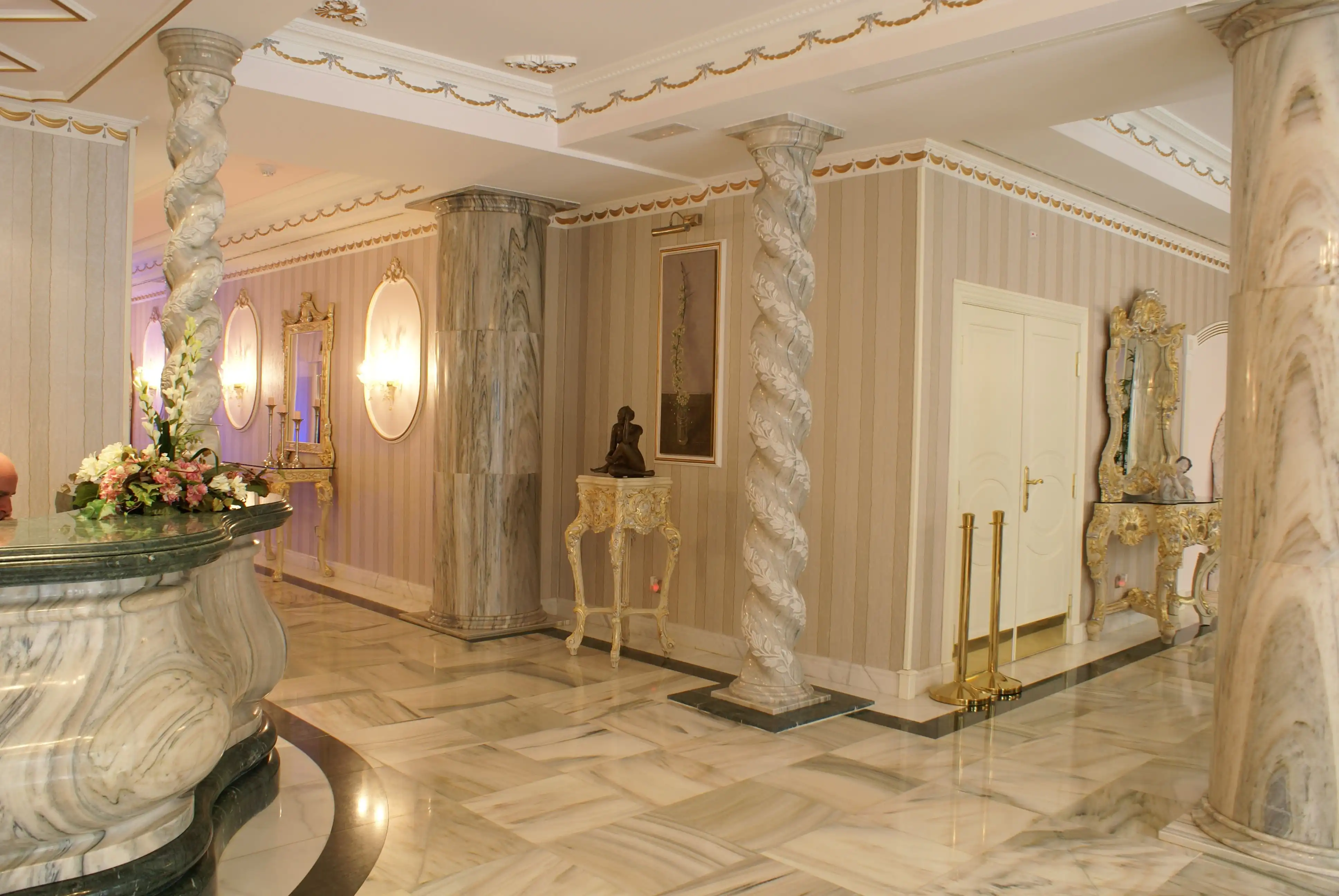 Imagen principal del proyecto Hotel Doña Ximena