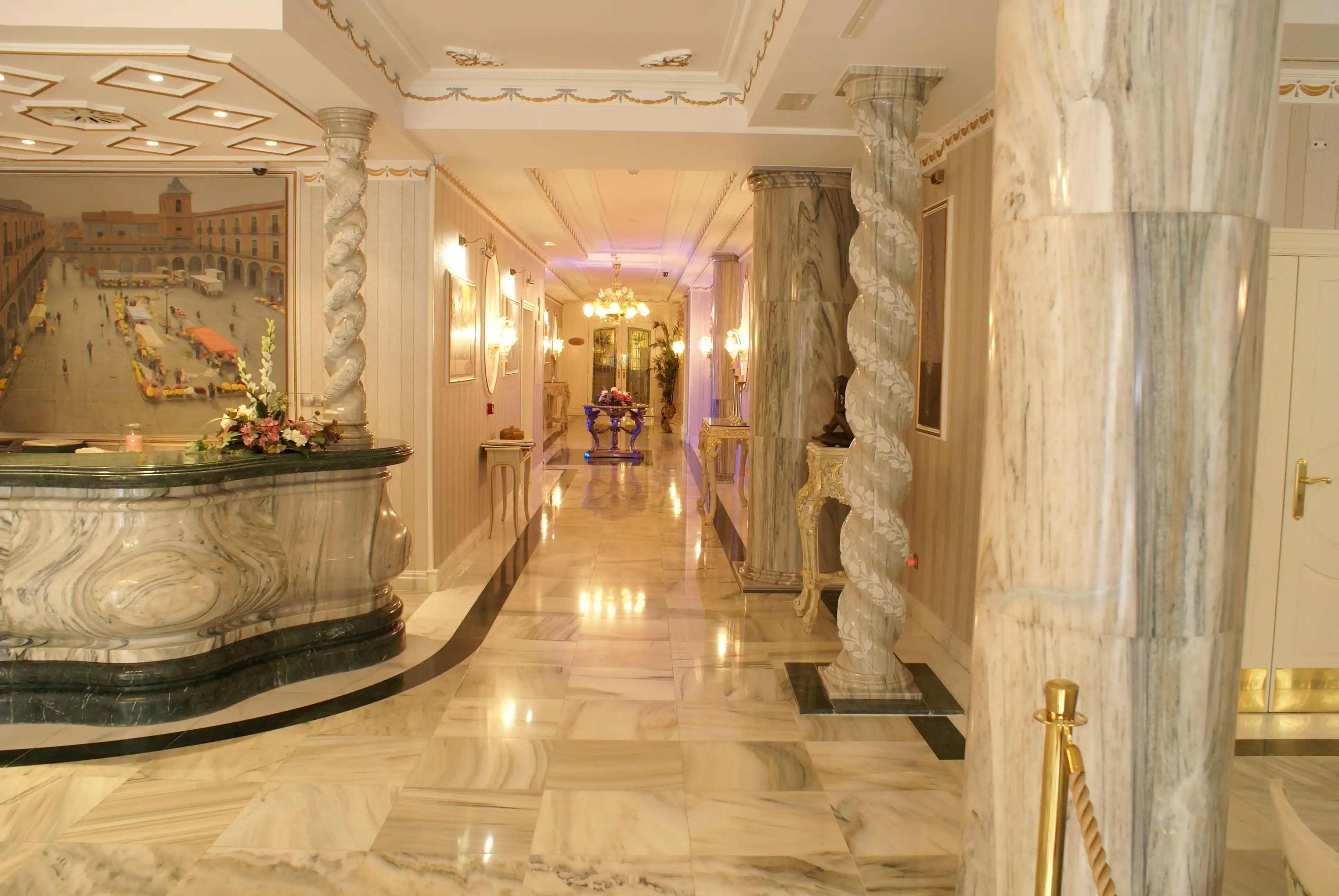 Imagen sobre el proyecto Hotel Doña Ximena