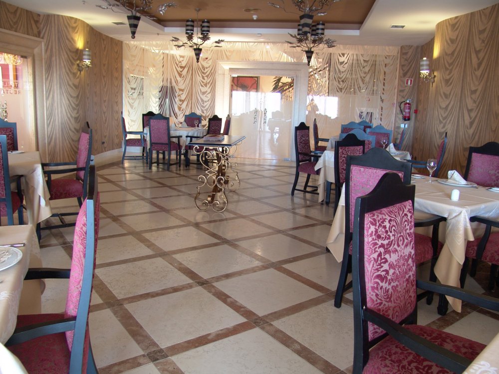 Imagen sobre el proyecto Hotel Elba Estepona