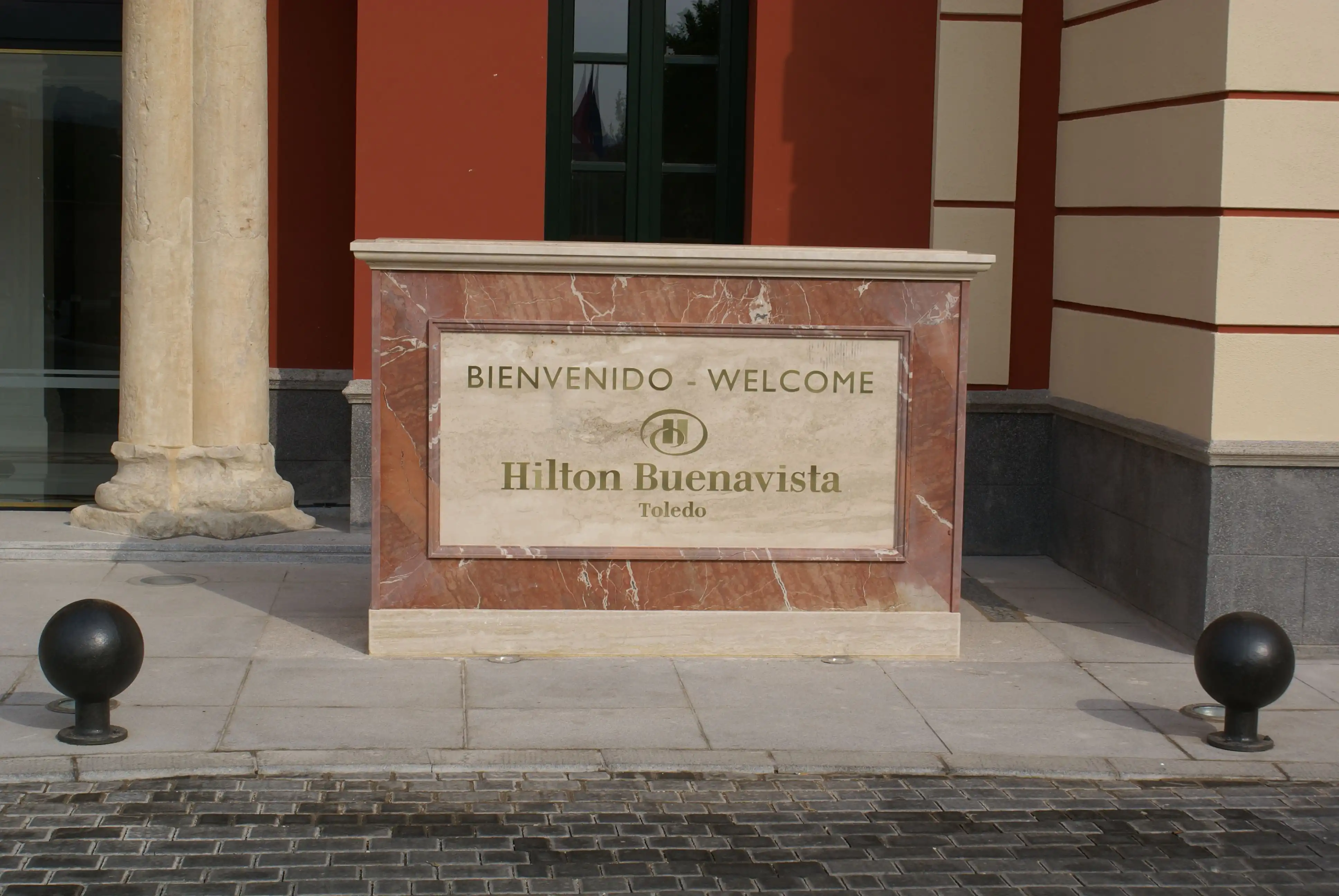 Imagen sobre el proyecto Hotel Hilton