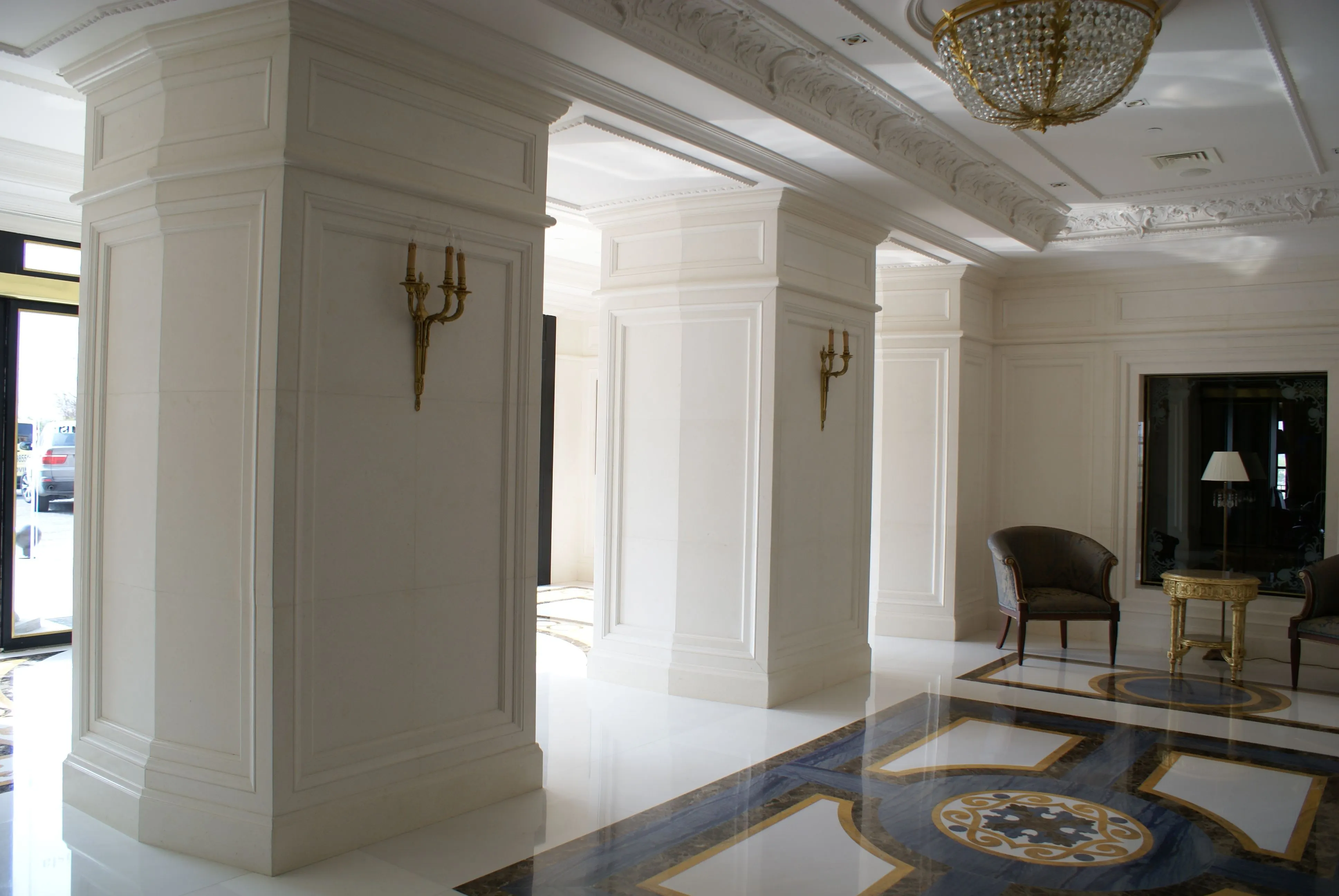 Imagen 5 del proyecto Hotel Hilton