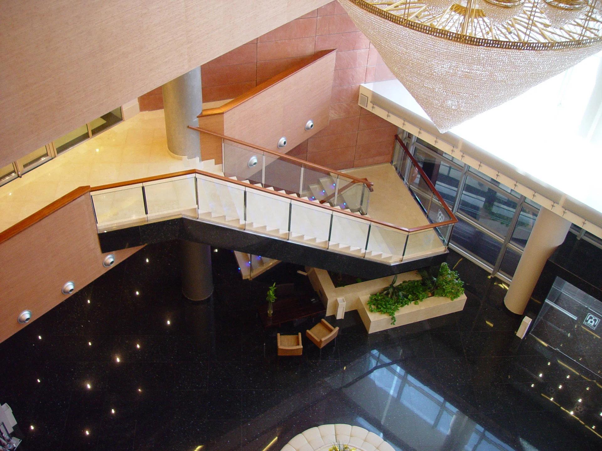 Imagen sobre el proyecto Hotel Nazaries