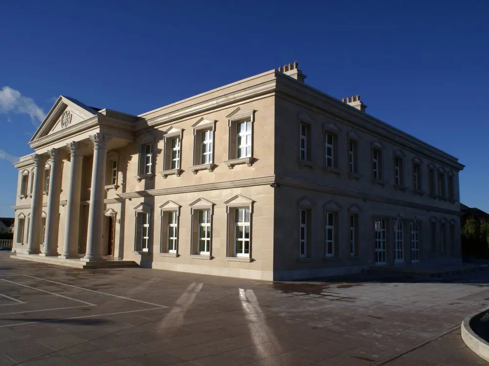 Imagen 1 del proyecto Casa privada en Irlanda