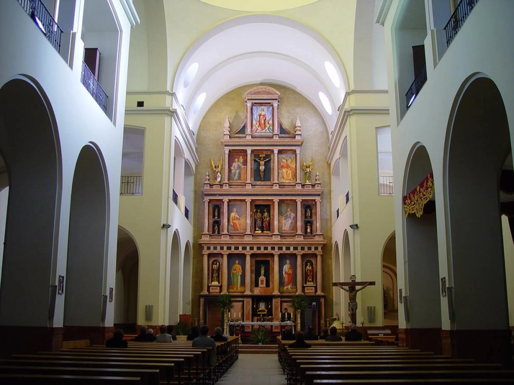 Retablo renacentista