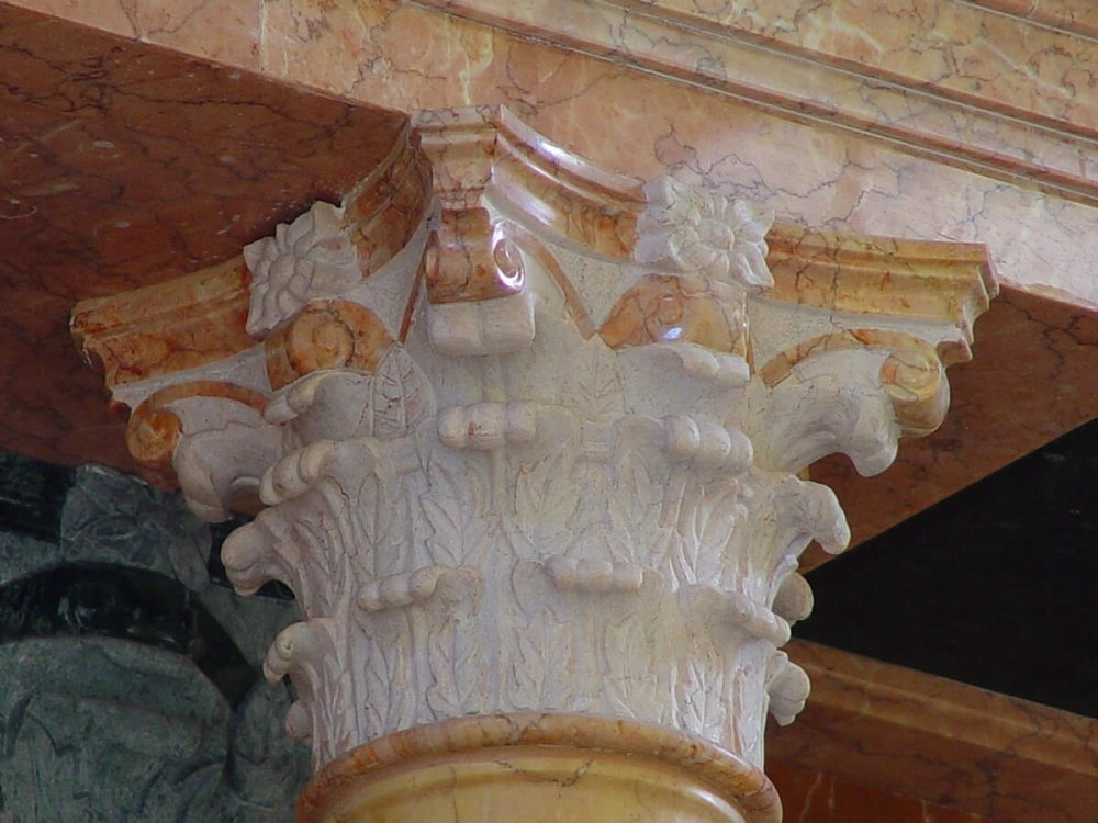 Imagen 3 del proyecto Retablo renacentista