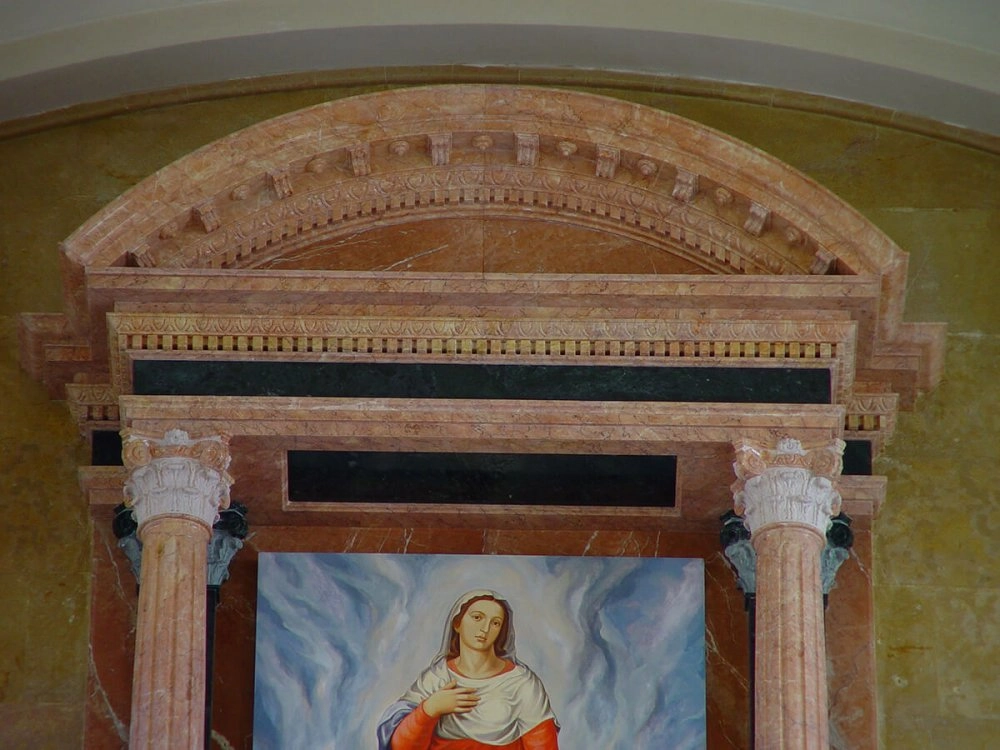 Imagen 6 del proyecto Retablo renacentista