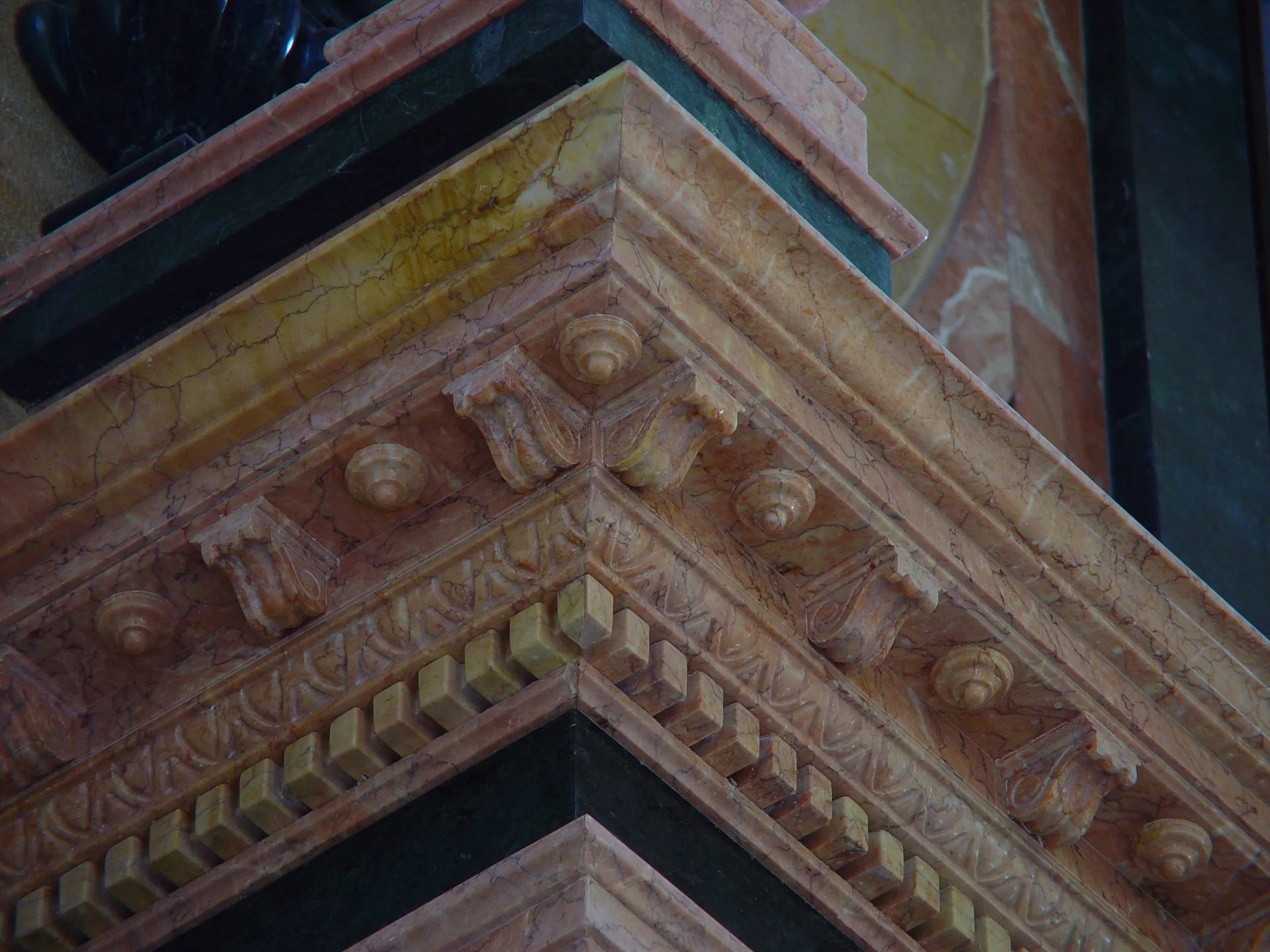 Imagen 7 del proyecto Retablo renacentista