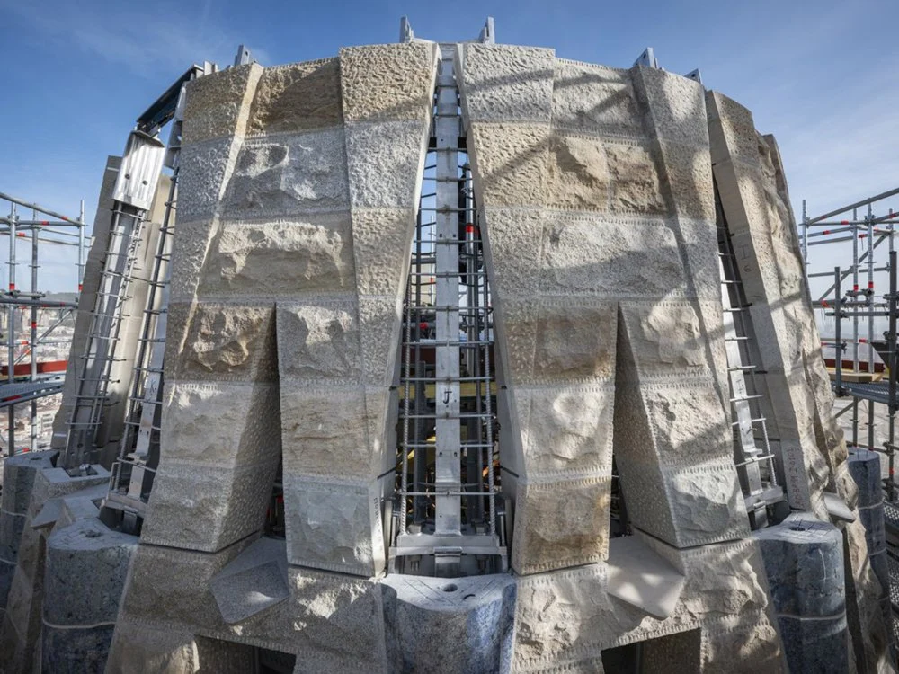 Imagen 3 del proyecto La Sagrada Familia de Barcelona