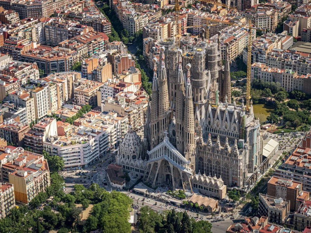 Imagen 4 del proyecto La Sagrada Familia de Barcelona