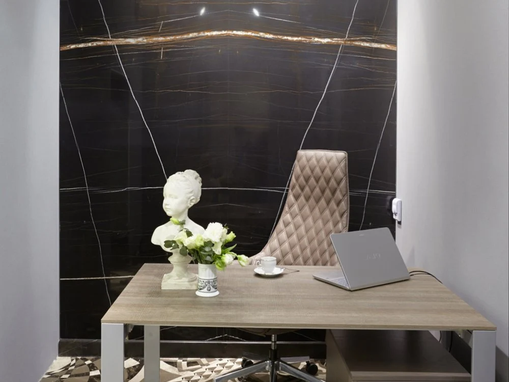 Imagen 10 del proyecto Showroom en Moscú