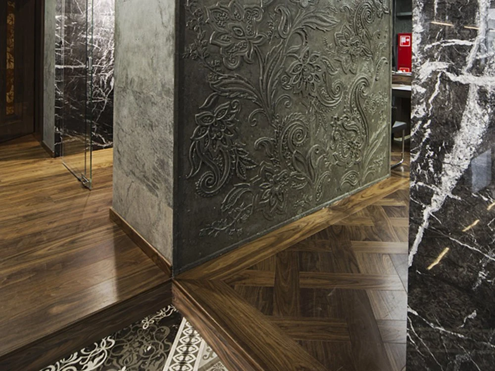 Imagen 4 del proyecto Showroom en Moscú