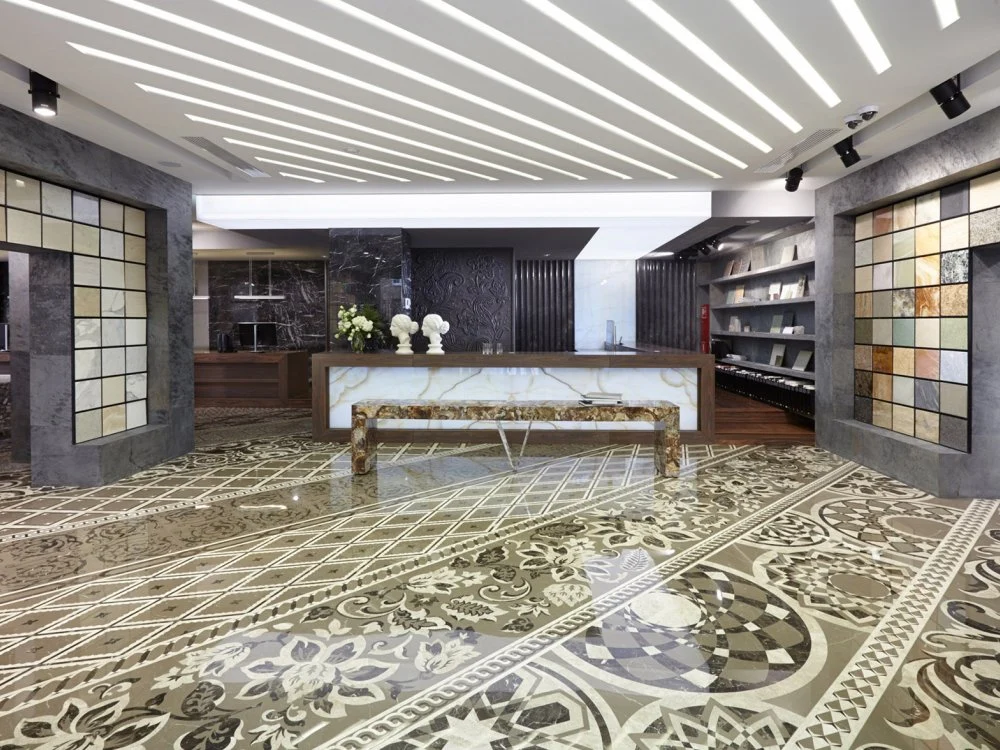 Imagen 6 del proyecto Showroom en Moscú