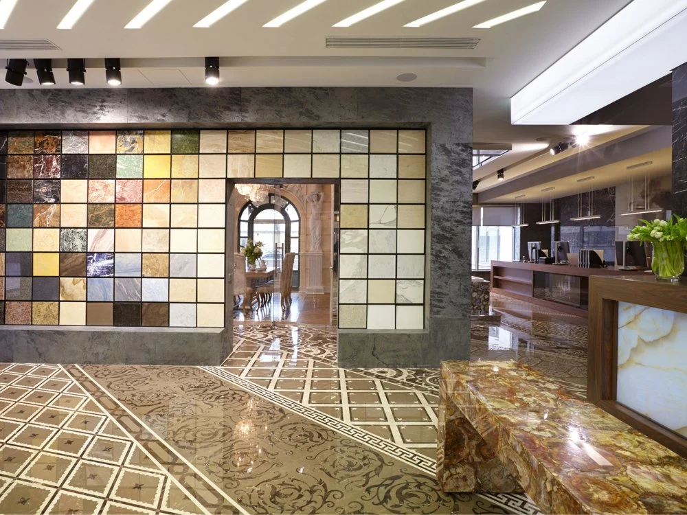 Imagen 7 del proyecto Showroom en Moscú