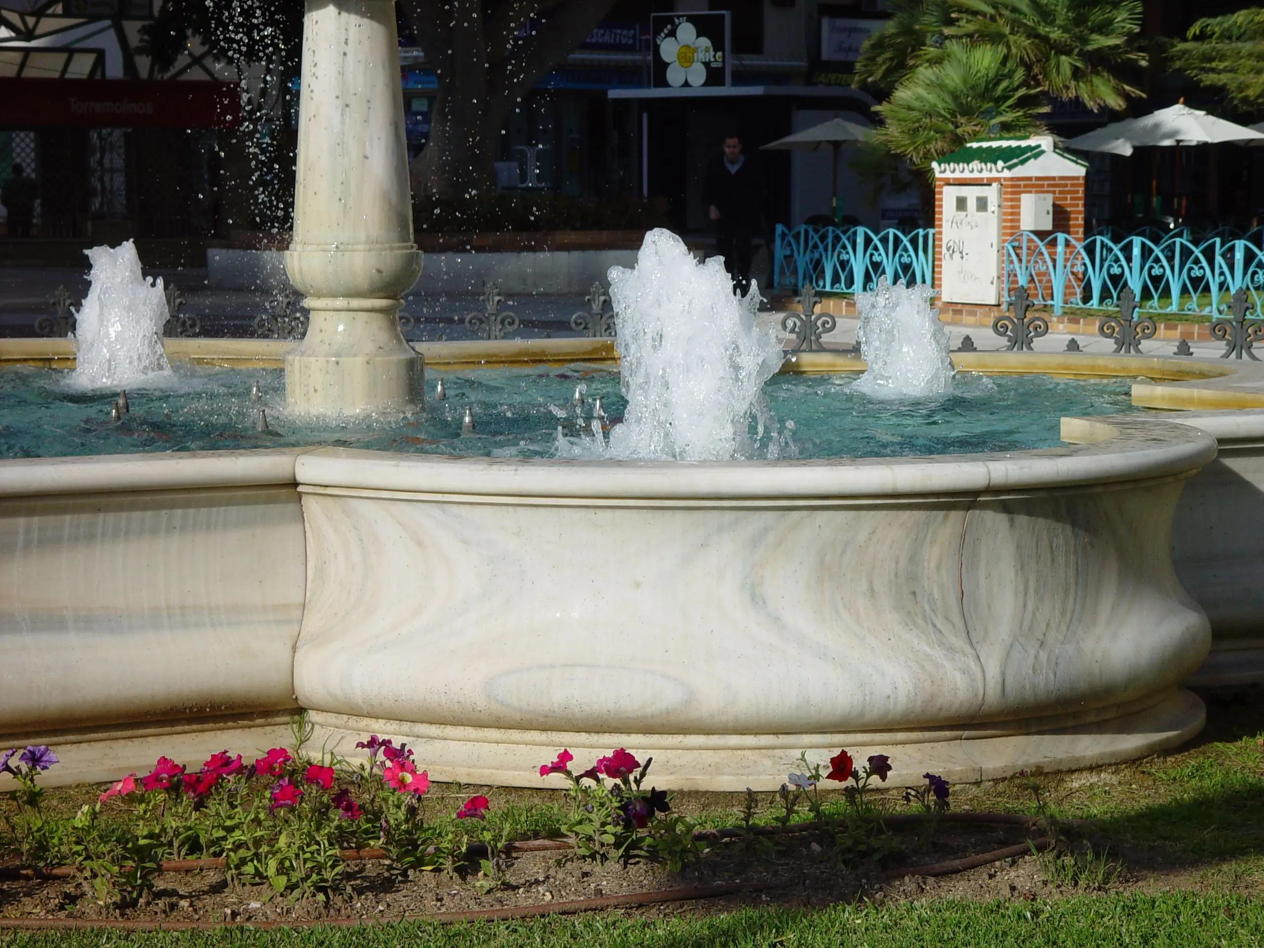 Imagen 1 del proyecto Fuente en Torremolinos