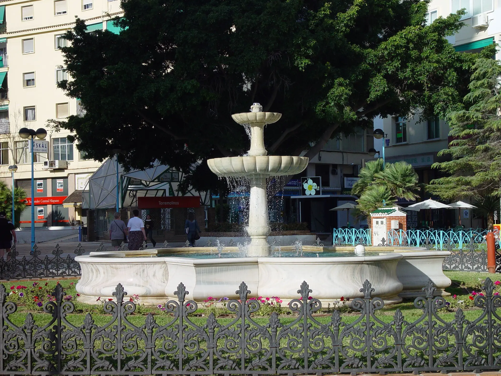 Imagen 2 del proyecto Fuente en Torremolinos
