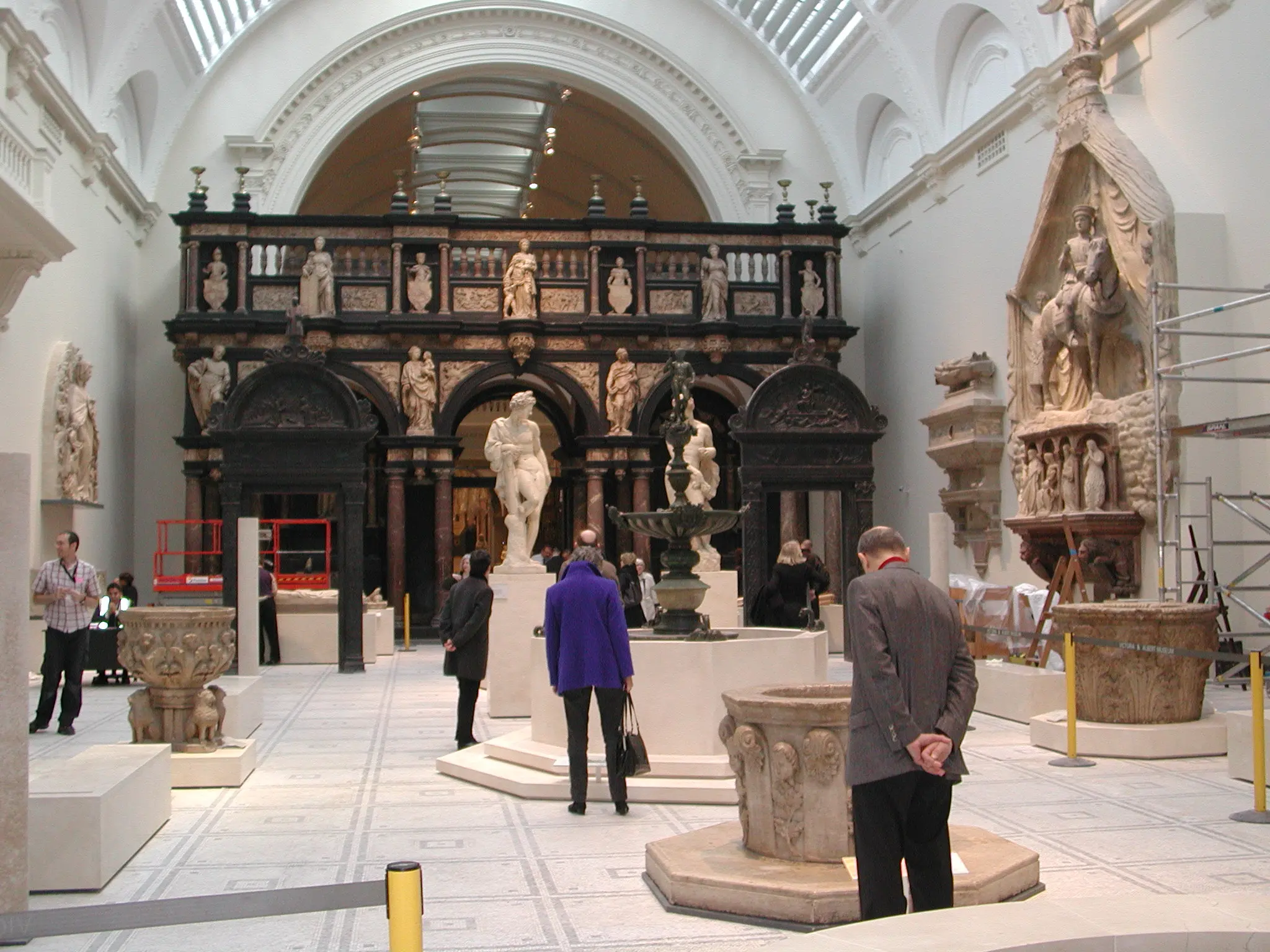 Victoria Albert Museum