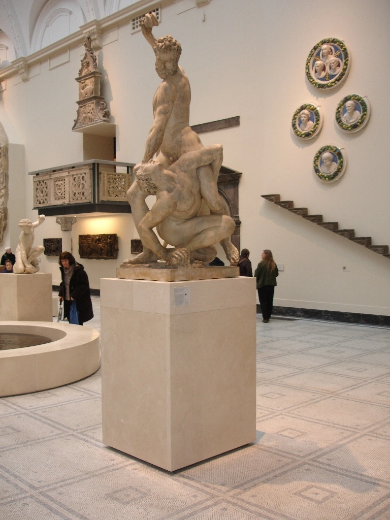 Imagen 7 del proyecto Victoria Albert Museum