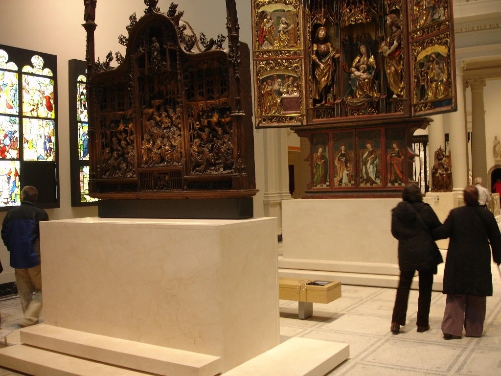 Imagen principal del proyecto Victoria Albert Museum