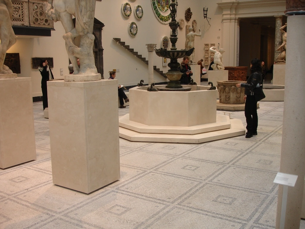 Imagen 3 del proyecto Victoria Albert Museum