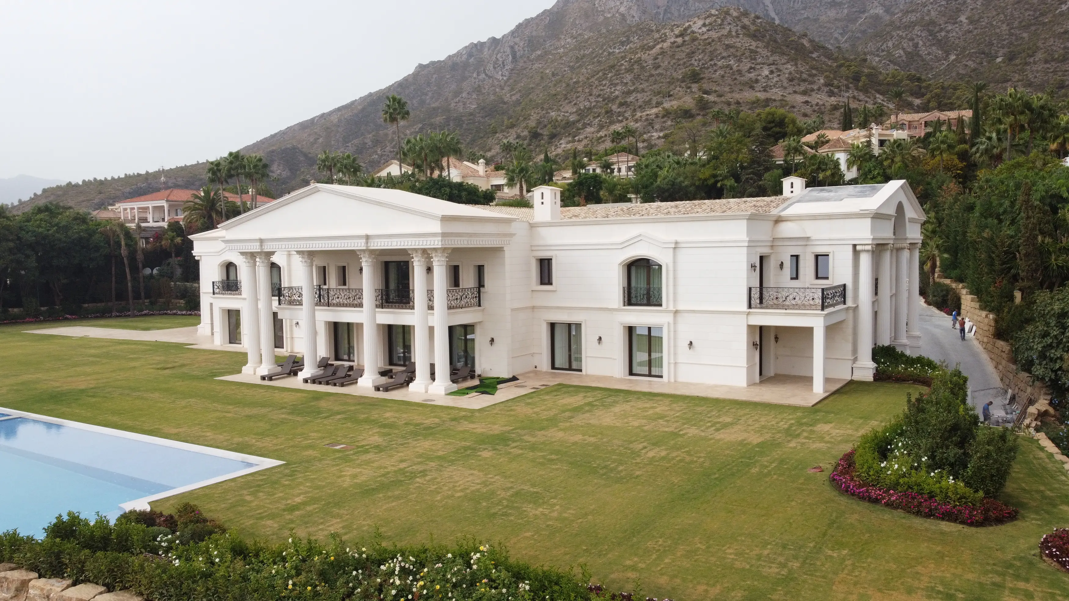 Proyecto Villa Bellagio