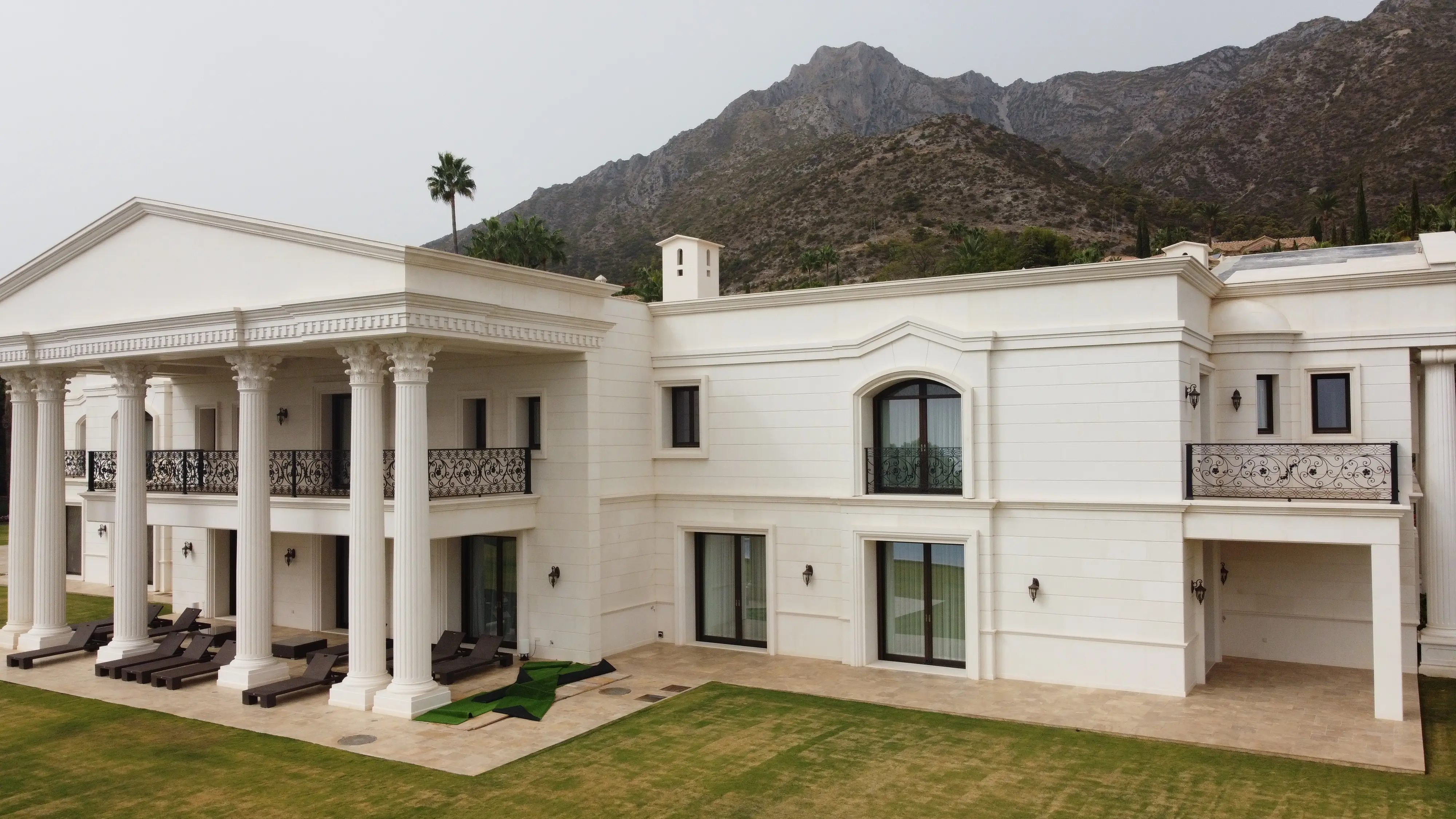 Imagen 1 del proyecto Villa Bellagio