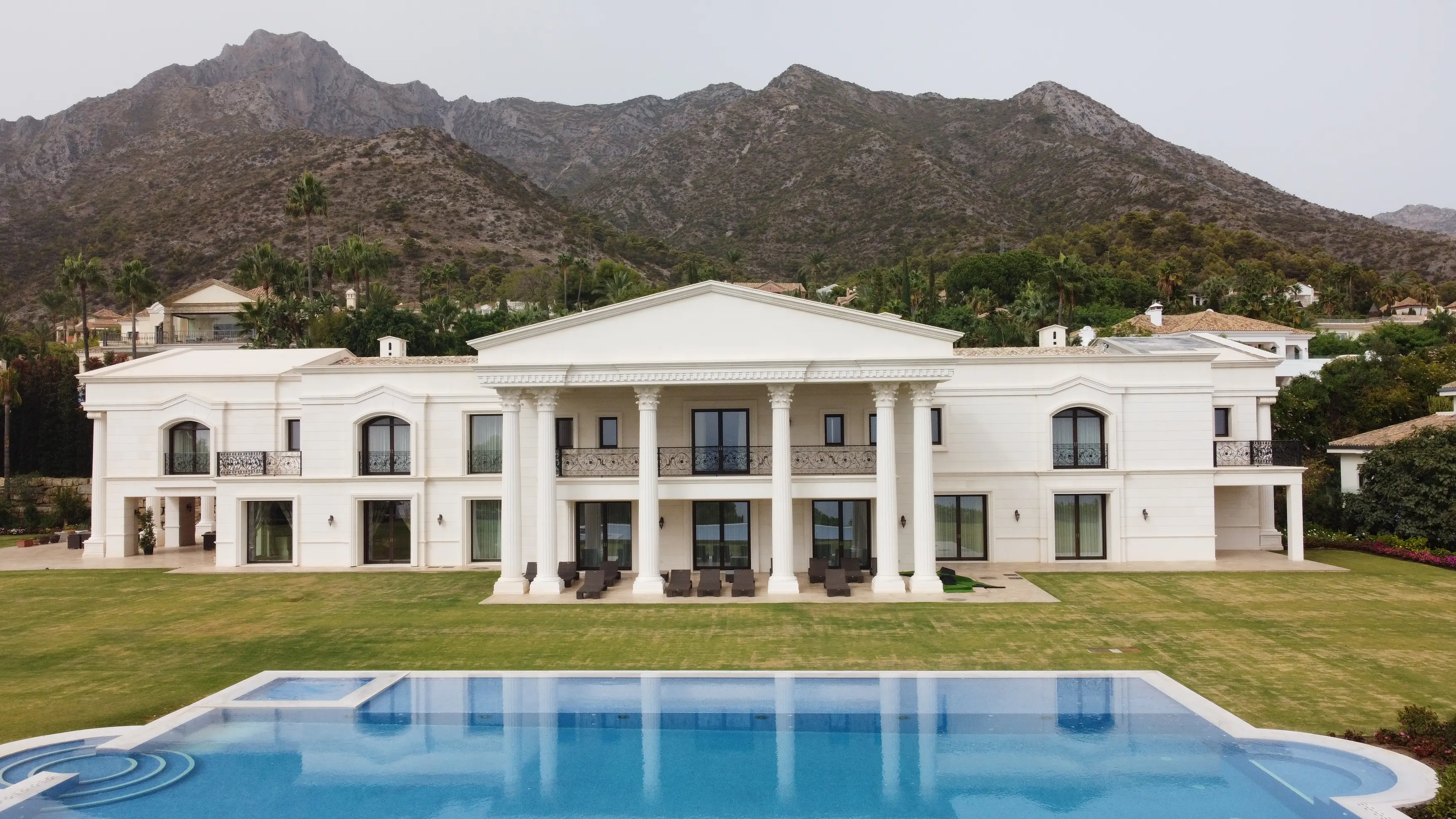Imagen 2 del proyecto Villa Bellagio
